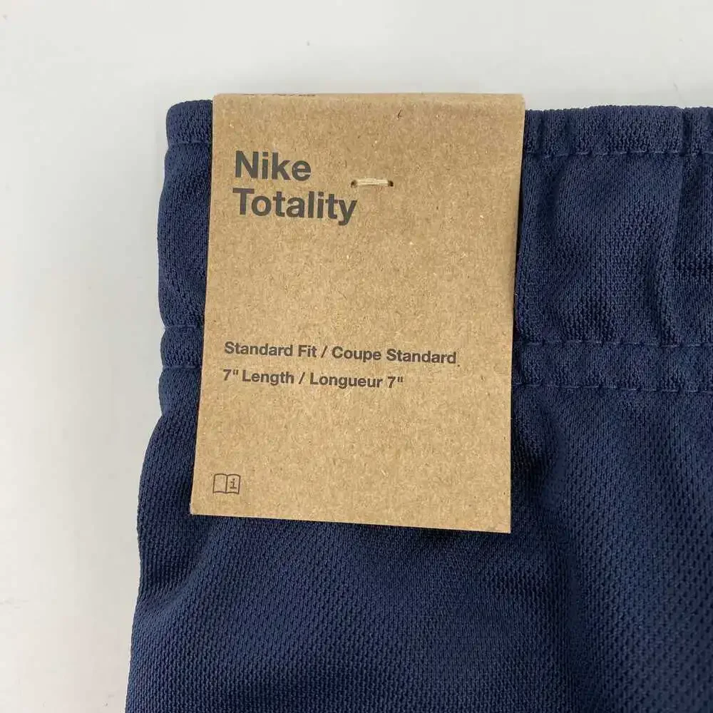 Nike Navy Blue Training Athletic Shorts | Men’s XL Regular